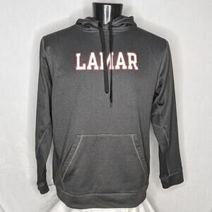 BSN Sports Men's Sweater Hoodie for Men Gray Large